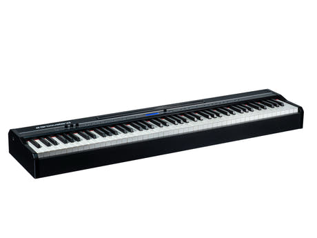 Grooveland FP80 Pianoforte elettrico (Nero)