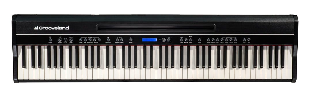 Grooveland FP80 Pianoforte elettrico (Nero)