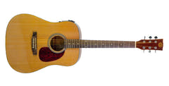 Grooveland Chitarra Western con pickup