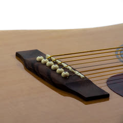 Grooveland Chitarra Western con pickup