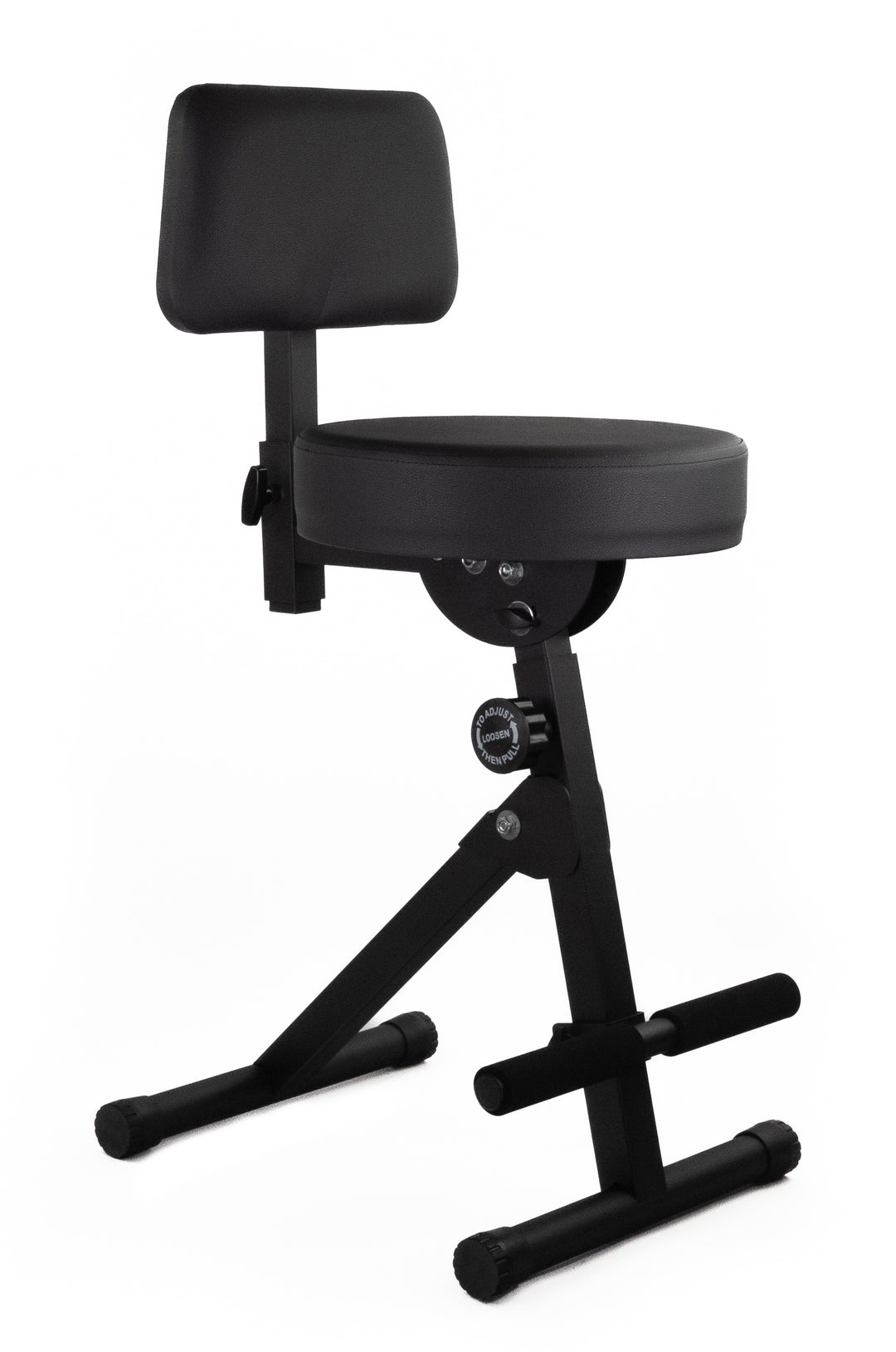 Grooveland GS200MB Poggiapiede per chitarra