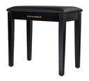 Grooveland KB100 Panchina per Pianoforte (Matte Black)