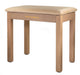 Grooveland KB150 Panchina per pianoforte (Legno/Beige)
