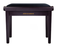 Grooveland KB200 Panchina per Pianoforte (Palissandro)