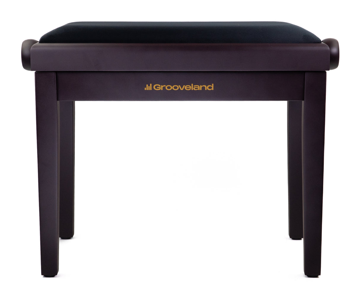Grooveland KB200 Panchina per pianoforte (Palissandro)