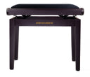 Grooveland KB200 Panchina per Pianoforte (Palissandro)