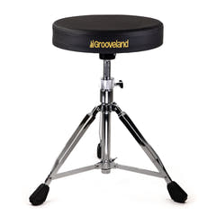 Grooveland TS100 Sgabello per Batteria