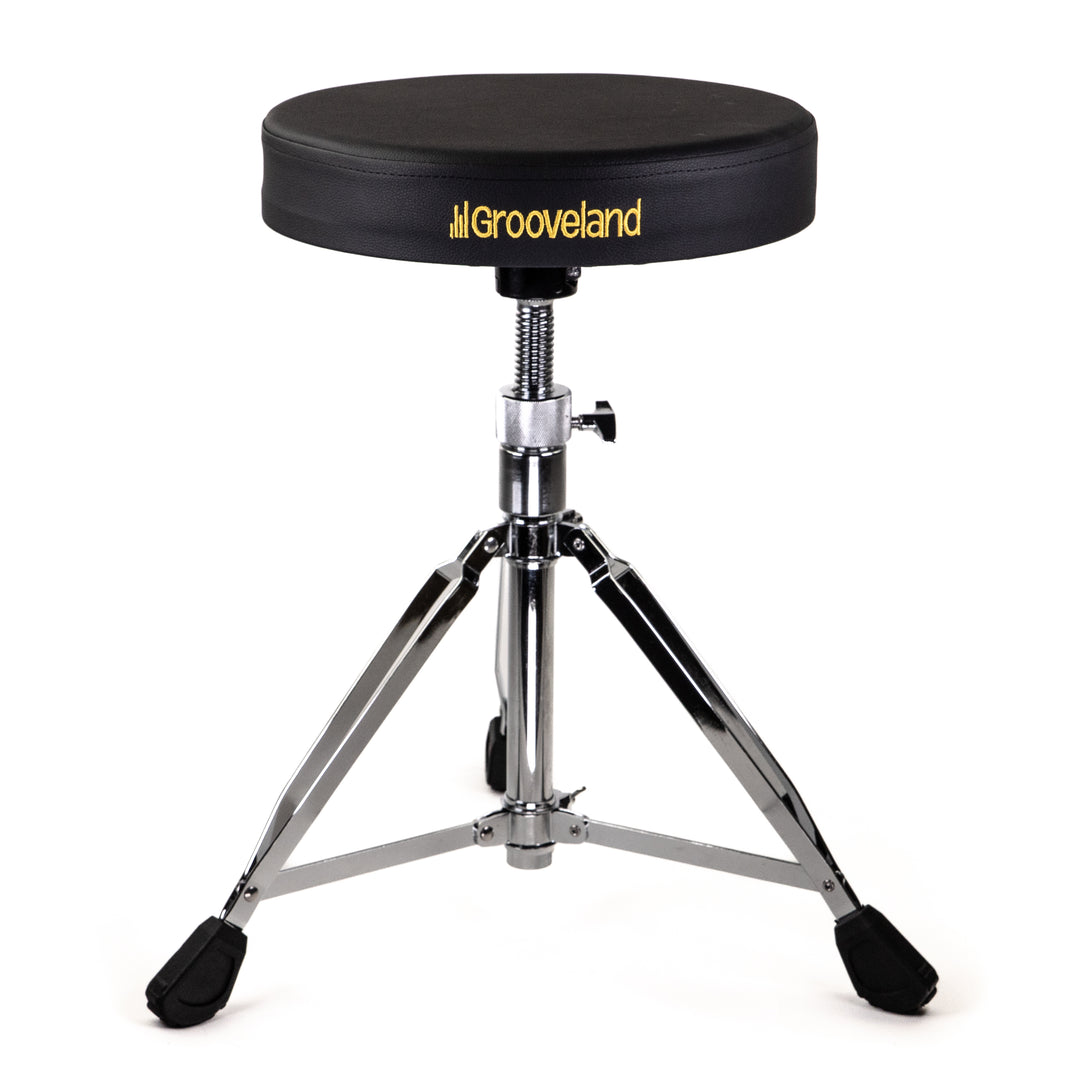 Grooveland TS100 Sgabello per Batteria