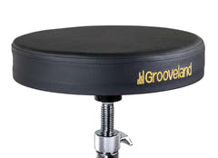 Grooveland TS100 Sgabello per Batteria