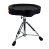 Grooveland TS150 Sgabello per Batteria con Sedile a Trattore