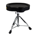 Grooveland TS150 Sgabello per Batteria con Sedile a Trattore