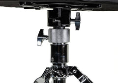Grooveland TS150 Sgabello per Batteria con Sedile a Trattore