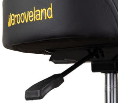Grooveland TS250SB Sgabello per Batteria Idraulico