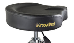 Grooveland TS250SB Sgabello per Batteria Idraulico