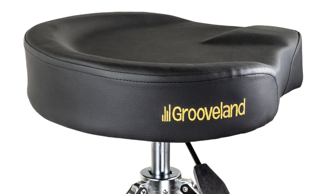 Grooveland TS250SB Sgabello per Batteria Idraulico