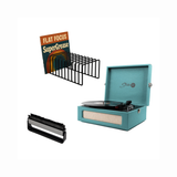 Studio 57 Groovy Turntable (Ivy) Bundle
