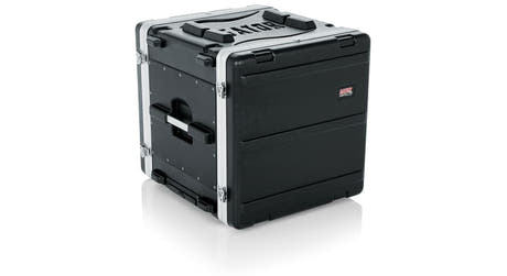 Gator GRR-10L rackcase 10U con ruote