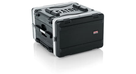Gator GRR-6L rackcase 6U con ruote