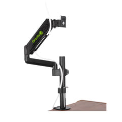 Gravity SA 6131 B - Supporto per schermo, supporto da tavolo, braccio oscillante