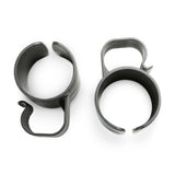 Gravity SA CC 35 B - Kabelclips til 35 mm højttalerstang