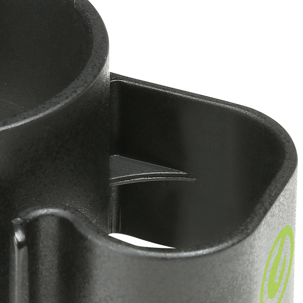 Gravity SA CC 35 B - Clip per cavo per asta per altoparlante da 35 mm