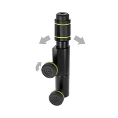 Gravity SA GRIP LOCK - Boccola adattatore Grip Lock per stativi per altoparlanti
