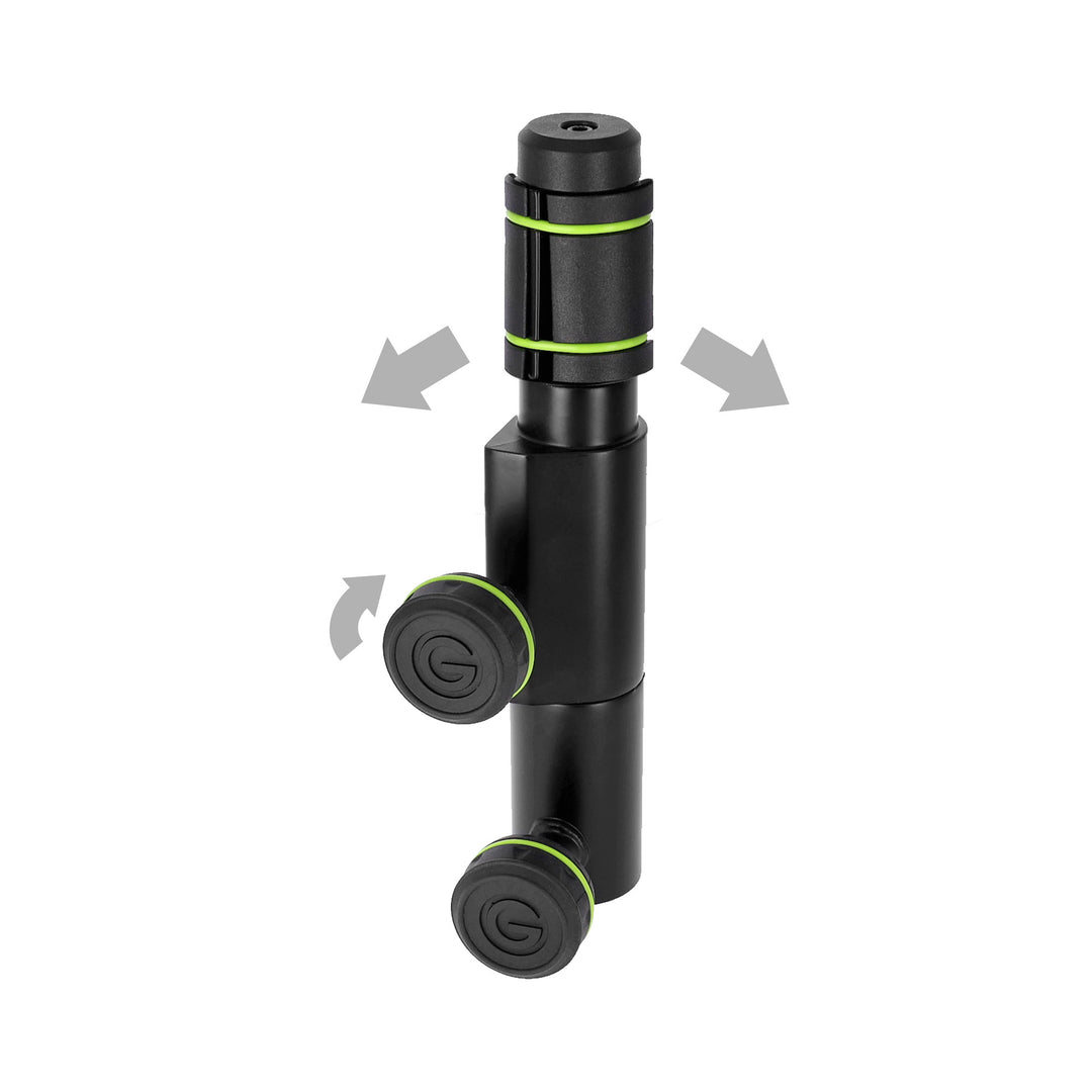 Gravity SA GRIP LOCK - Grip Lock-adapterbøsning til højttalerstativer