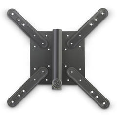 Gravity SA VESA 1 - staffa per LCD TV/monitor montata su asta da 35 mm con 7 schemi di fori VESA