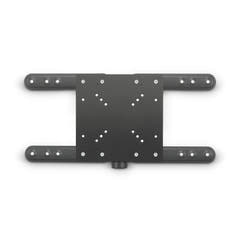 Gravity SA VESA 1 - staffa per LCD TV/monitor montata su asta da 35 mm con 7 schemi di fori VESA
