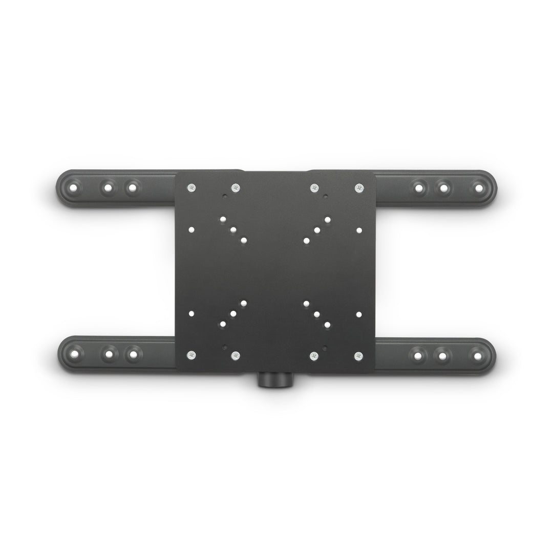 Gravity SA VESA 1 - staffa per LCD TV/monitor montata su asta da 35 mm con 7 schemi di fori VESA