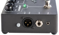 Ampeg SCR-DI Bass Overdrive/DI Pedale per basso
