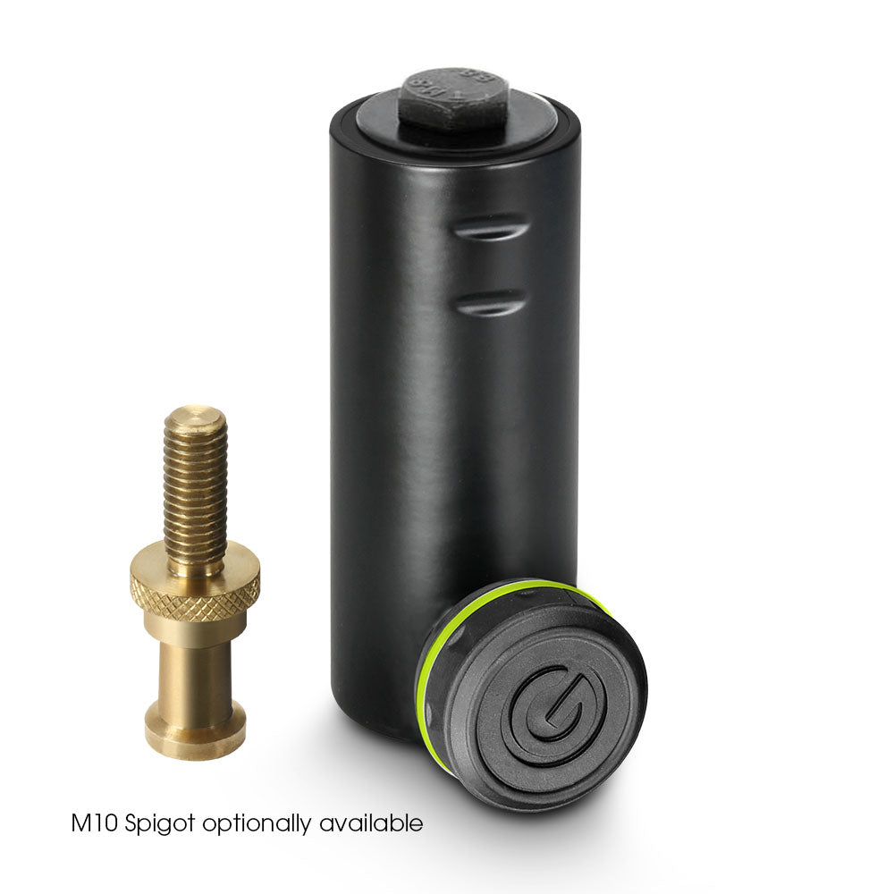 Gravity SF 36 M10 F - Flangia riduttrice da 36 mm a M10, femmina