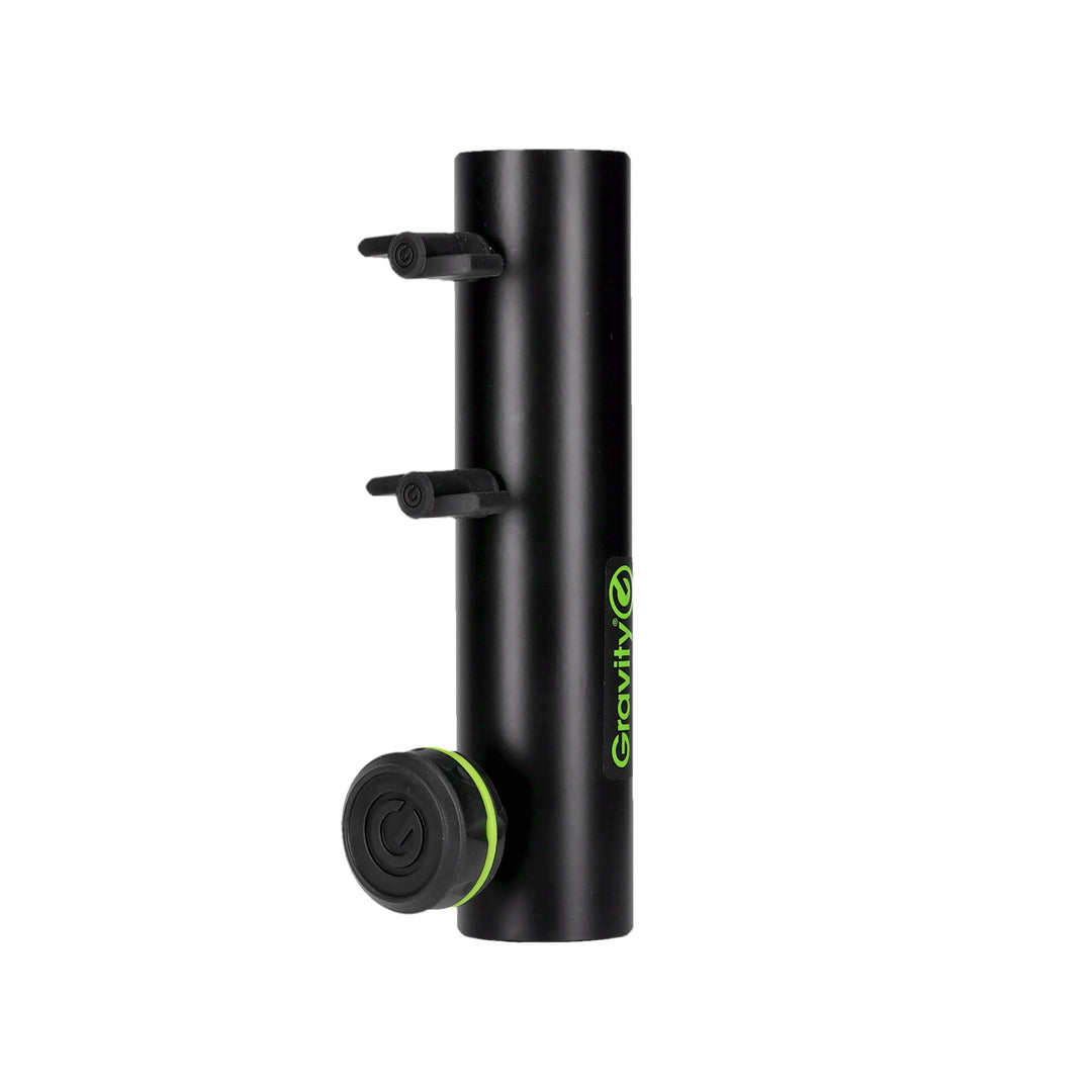 Gravity SF 36 T 28 F L - flangia di riduzione da 36 mm a TV28, femmina, lunga per corretto