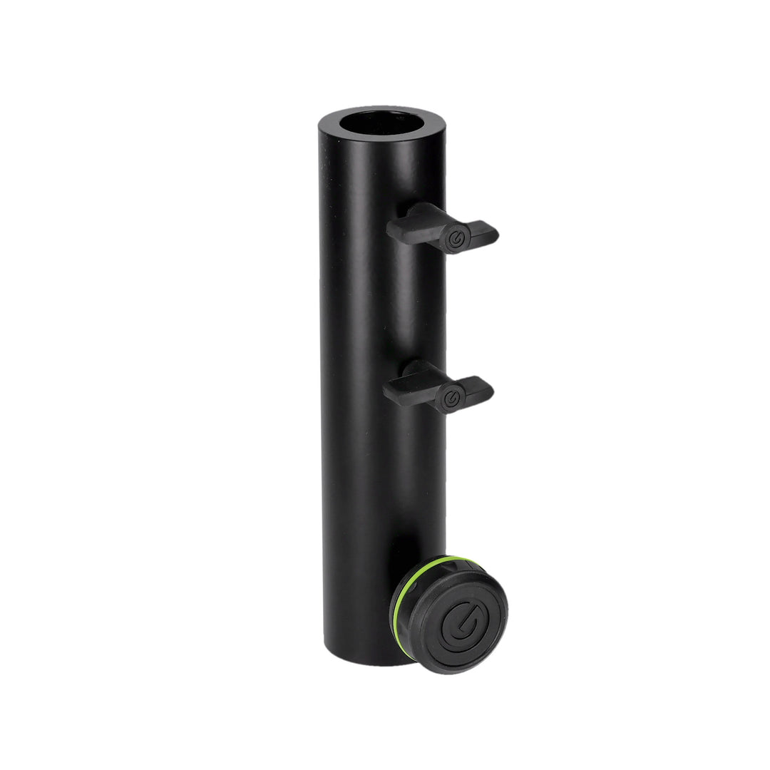 Gravity SF 36 T 28 F L - flangia di riduzione da 36 mm a TV28, femmina, lunga per corretto