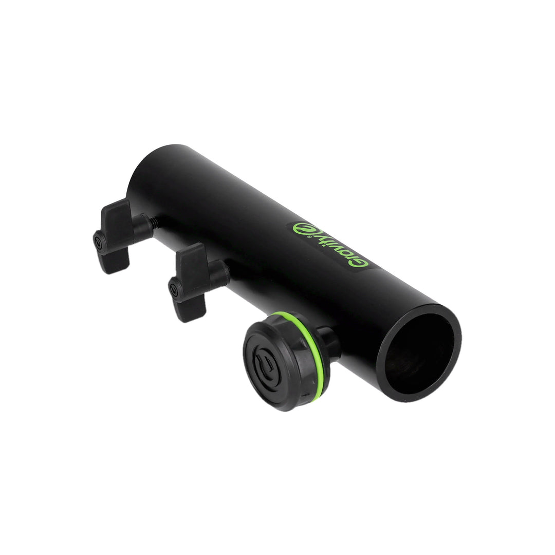 Gravity SF 36 T 28 F L - flangia di riduzione da 36 mm a TV28, femmina, lunga per corretto