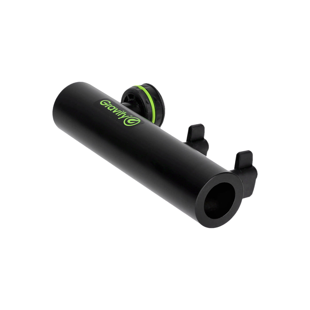 Gravity SF 36 T 28 F L - flangia di riduzione da 36 mm a TV28, femmina, lunga per corretto