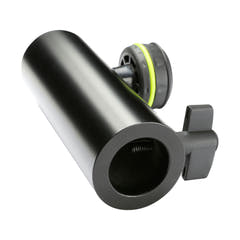 Gravity SF 36 T28 F - Flangia di riduzione da 36 mm a TV28, femmina
