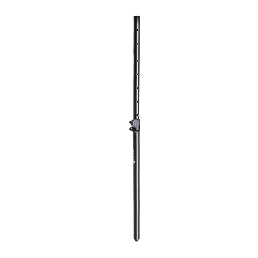 Gravity SP 2342 B - Asta regolabile per altoparlante 35 mm per M20, 1800 mm