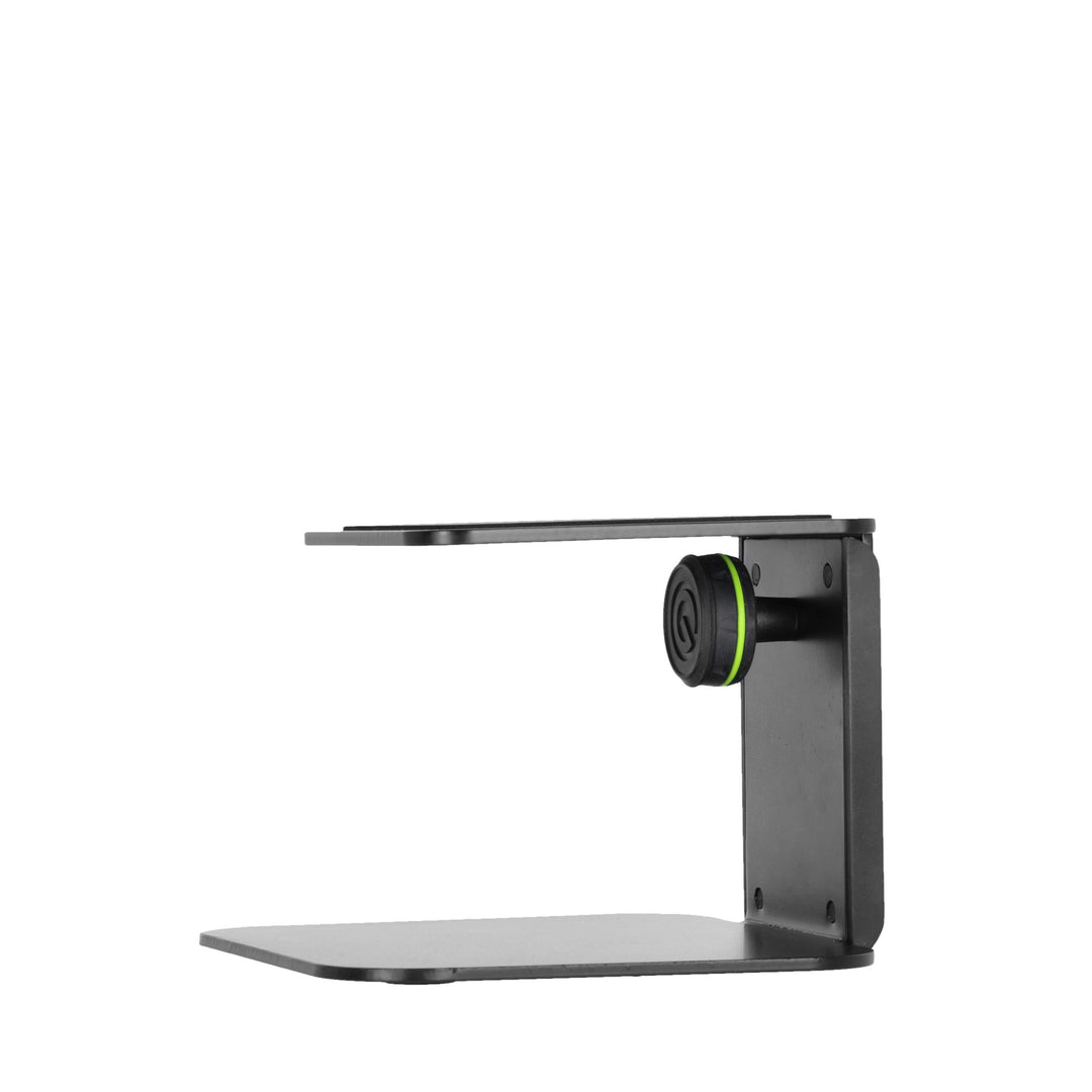 Gravity SP 3102 C B - Supporto da tavolo compatto per monitor da studio