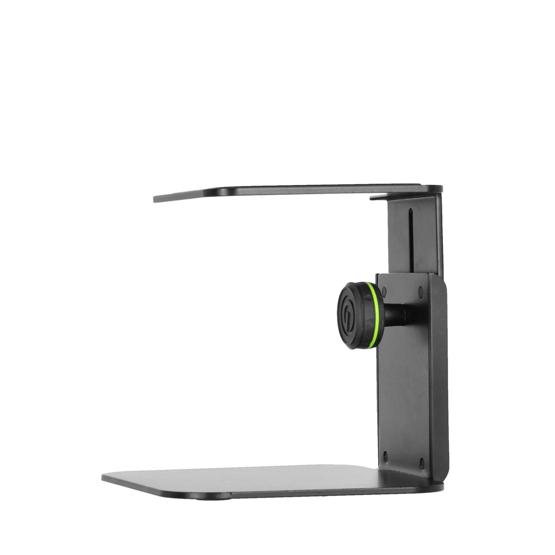 Gravity SP 3102 C B - Supporto da tavolo compatto per monitor da studio