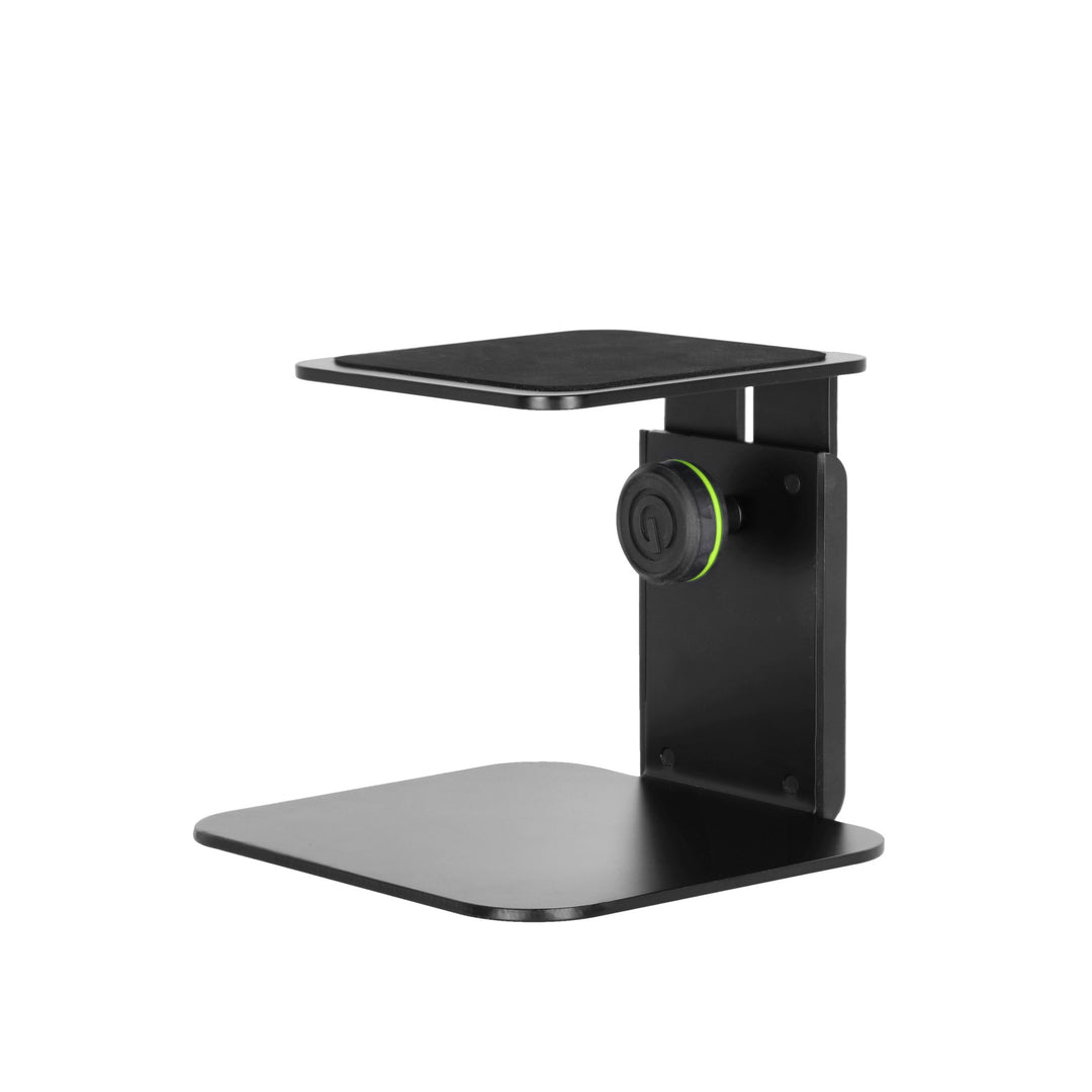 Gravity SP 3102 C B - Supporto da tavolo compatto per monitor da studio