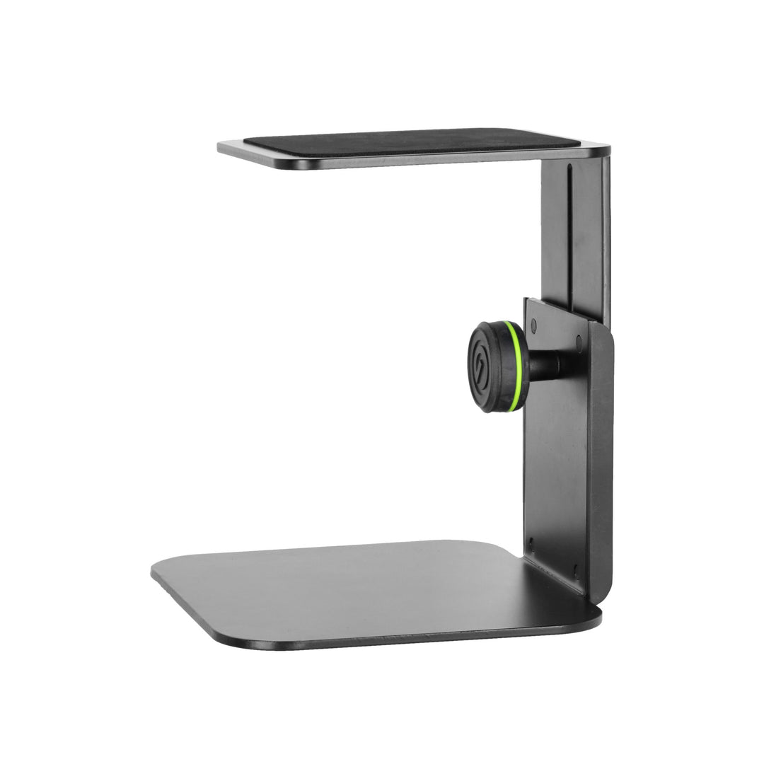 Gravity SP 3102 C B - Supporto da tavolo compatto per monitor da studio
