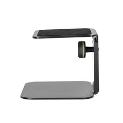 Gravity SP 3102 C B - Supporto da tavolo compatto per monitor da studio