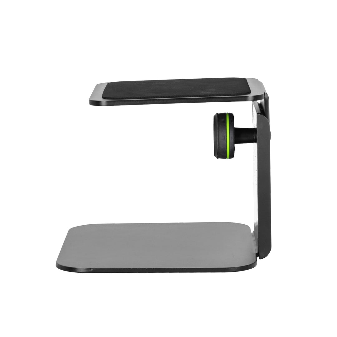 Gravity SP 3102 C B - Supporto da tavolo compatto per monitor da studio