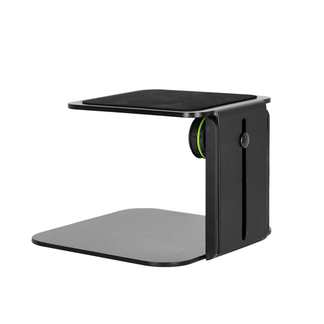 Gravity SP 3102 C B - Supporto da tavolo compatto per monitor da studio