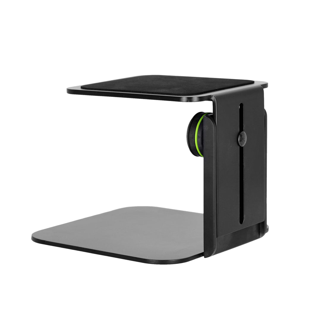 Gravity SP 3102 C B - Supporto da tavolo compatto per monitor da studio