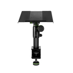 Gravity SP 3102 TM - Supporto flessibile per monitor da studio con morsetto da tavolo
