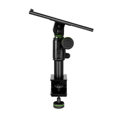 Gravity SP 3102 TM - Supporto flessibile per monitor da studio con morsetto da tavolo
