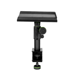 Gravity SP 3102 TM - Supporto flessibile per monitor da studio con morsetto da tavolo