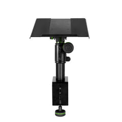 Gravity SP 3102 TM - Supporto flessibile per monitor da studio con morsetto da tavolo